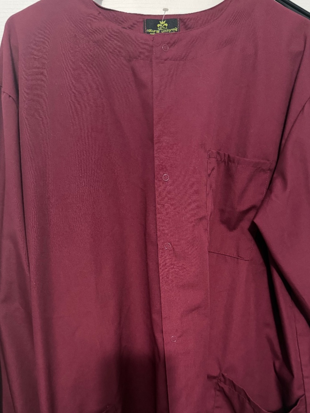 Scrub Jacket